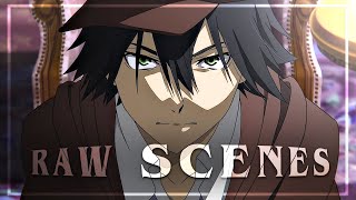 Ranpo Edogawa  Raw Scenes  Bungou Stray Dogs  S5EP2 [upl. by Dagny902]