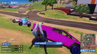 🎮Fortnite Zero Builds First Win Ch5 S4 Full game No commentary 🎮 [upl. by Langley]