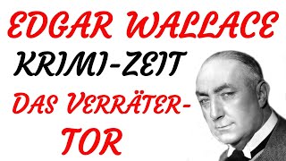 KRIMI Hörspiel  Edgar Wallace  DAS VERRÄTERTOR 2002  TEASER [upl. by Thane]