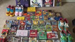 Franalations 20 Years Of Pokemon  Collection Video [upl. by Suehtomit]