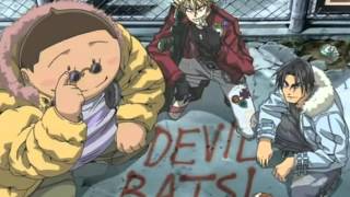 Eyeshield 21  Sena Rush Episode 2 Version 1 Unreleased OST [upl. by Duvall]