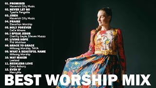 Top Praise and Worship Songs 2024  Playlist Nonstop Christian Gospel Songs [upl. by Libb]