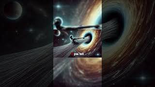 Spaghettification trending space universe aispace viralshorts aiart subscribe undertale [upl. by Minnnie]