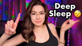 ASMR DEEP SLEEP in 15 Minutes OR LESS 💤 Fast Paced ASMR For Sleep 💤 [upl. by Clayson]