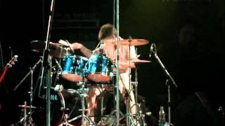 The Local Train Live at Silence Denied 20  Sahil Sarins Drum Solo [upl. by Sutherlan]