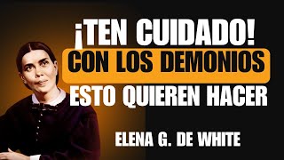 LIBRO DE ELENA G DE WHITE VERDAD ACERCA DE LOS ANGELES CAP15 LOS ANGELES Y LOS DEMONIOS [upl. by Oigimer]