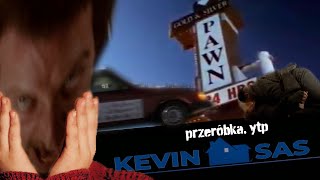 Kevin Sam w Domu PRZERÓBKA • YTP [upl. by Ambrosi]