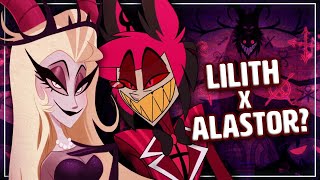 Does Lilith CONTROL Alastor  Hazbin Hotel Episode 5 Breakdown [upl. by Pretrice733]