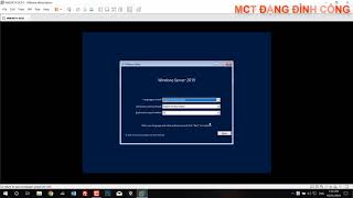 Học MCSA 2019 Bài 1  Chuẩn bị môi trường học MCSA 2019 [upl. by Noired991]