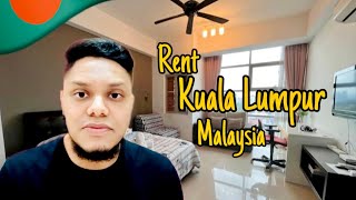 Apartment for rent malaysia foreigners 2024 Student Family and Bachelors [upl. by Yramanna]