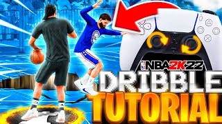 I FOUND THE BEST DRIBBLE MOVES ON NBA2K22 CURRENT GEN amp NEXT GENBECOME A DRIBBLE GOD INSTANTLY [upl. by Ephrem422]