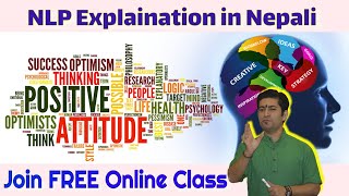 FREE NeuroLinguistic Programming NLP explained in NEPALI  Class By Dr Subedi  JOIN LIVE CLASS [upl. by Bailey]