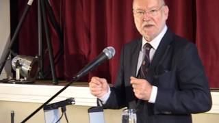 AFD Hamburg Prof Dr Starbatty amp Prof Dr Kruse am 2252014 [upl. by Nerraj]