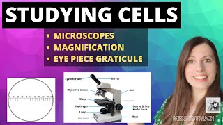 AQA A Level Biology Methods Of Studying Cells [upl. by Acireit]