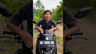 Kalian milih motor apashorts minivlog bocilwargads maspreman [upl. by Eelrehpotsirhc233]