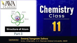 Mastering the Structure of Atom  Class 11 Chemistry Explained VAVAClasses  NEET  JEEIIT [upl. by Remlap]