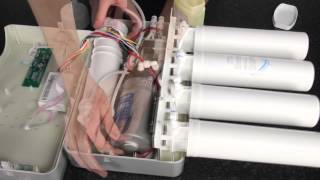 Vyair Side Stream Reverse Osmosis Filter [upl. by Novelia520]