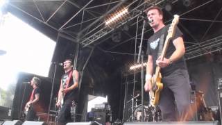 UNCOMMONMENFROMMARS  Live at Motocultor Festival 2013 [upl. by Yngiram376]