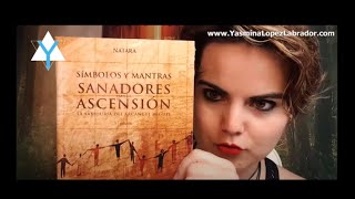 SÍMBOLOS Y MANTRAS  SANADORES y ASCENSION Arcángel Miguel  REVIEW [upl. by Eedrahs]