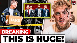 What Feds JUST FOUND In Jake Pauls House SHOCKED The Boxing World [upl. by Crofton]