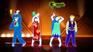 Just Dance 3 Dynamite [upl. by Hamimej968]