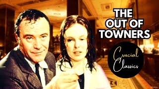 The Out of Towners 1970 Jack Lemmon Sandy Dennis full movie reaction [upl. by Anaoy66]