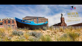 Vacances à Berck sur Mer juillet 2020 [upl. by Edals21]