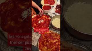 How to Cook Pizza in Regular Oven [upl. by Annerahs]