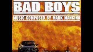 Mark Mancina  Bad Boys  Main Title Heist [upl. by Osher]