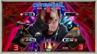 Eminem  Rap Machine \c [upl. by Aicele]