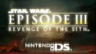 2005  Star Wars Revenge of the Sith Tráiler DS [upl. by Geraldine614]