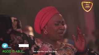 PRAISE AND WORSHIP GOSPEL MIX GOD IS ABLE 05 Captured My Heart Dj Abujuu [upl. by Pratt]