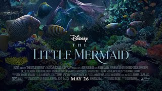 Opening to The Little Mermaid 2023 AMC Theaters [upl. by Annayhs]