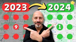 GOOGLE BUSINESS PROFILE SEO TUTORIAL  The Fastest Way to Rank N1 on Google maps in 2024 [upl. by Esoryram]