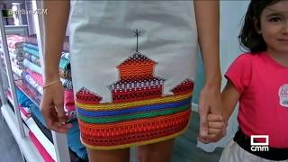 Trajes y complementos para la Feria de Albacete [upl. by Omor970]