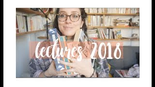 Mes objectifs de lecture pour 2018 [upl. by Alisander]