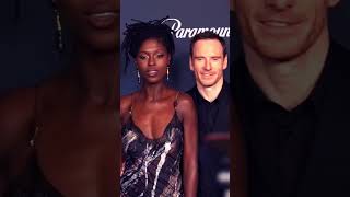 Michael Fassbender and Jodie Turner Smit michaelfassbender jodieturnersmith theagency paramount [upl. by Pani]