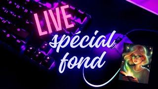 live vendredi spécial fond [upl. by Rumit]