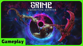 🔴 GRIME  First Look Gameplay  1st Time Playing [upl. by Llenrag]