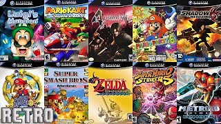 100 GameCube Games That STILL Hold Up Today [upl. by Hynes]