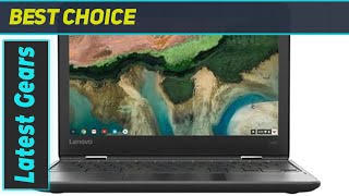 Unboxing the Lenovo 300e Chromebook A Powerful 2in1 [upl. by Haggi]