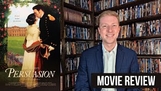 Persuasion 1995  Movie Review [upl. by Adriell]