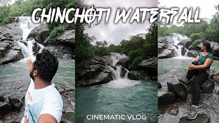 Chinchoti waterfall  How to go to chinchoti waterfall  waterfall near Mumbai [upl. by Stoeber]