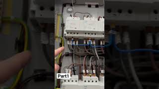 Lighting via Contactors part 1 sparky lighting contactor industrial sparkylife electrical [upl. by Simonetta752]