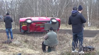 Stenbocken Sprinten 2024  Tvåhjulning  Misstag  Action [upl. by Airenahs223]