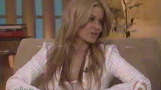 Carmen Electra on Ellen 2004 [upl. by Oribelle]