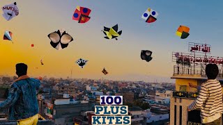 Kite Fighting Challenge with Shezzikites  Who win 🏅  flying big kites [upl. by Esiuolyram]