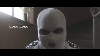 Loko Loko  Bolesti prod by AGBeats Official Video [upl. by Dmitri2]