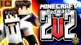 Minecraft Bedawrs duble in CWR betwork [upl. by Paddy]