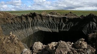 Behind the mysterious holes in Siberia [upl. by Vaden]